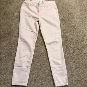 Artisan Ny Blush Pink Denim